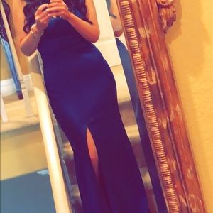 Beautiful bariano dress